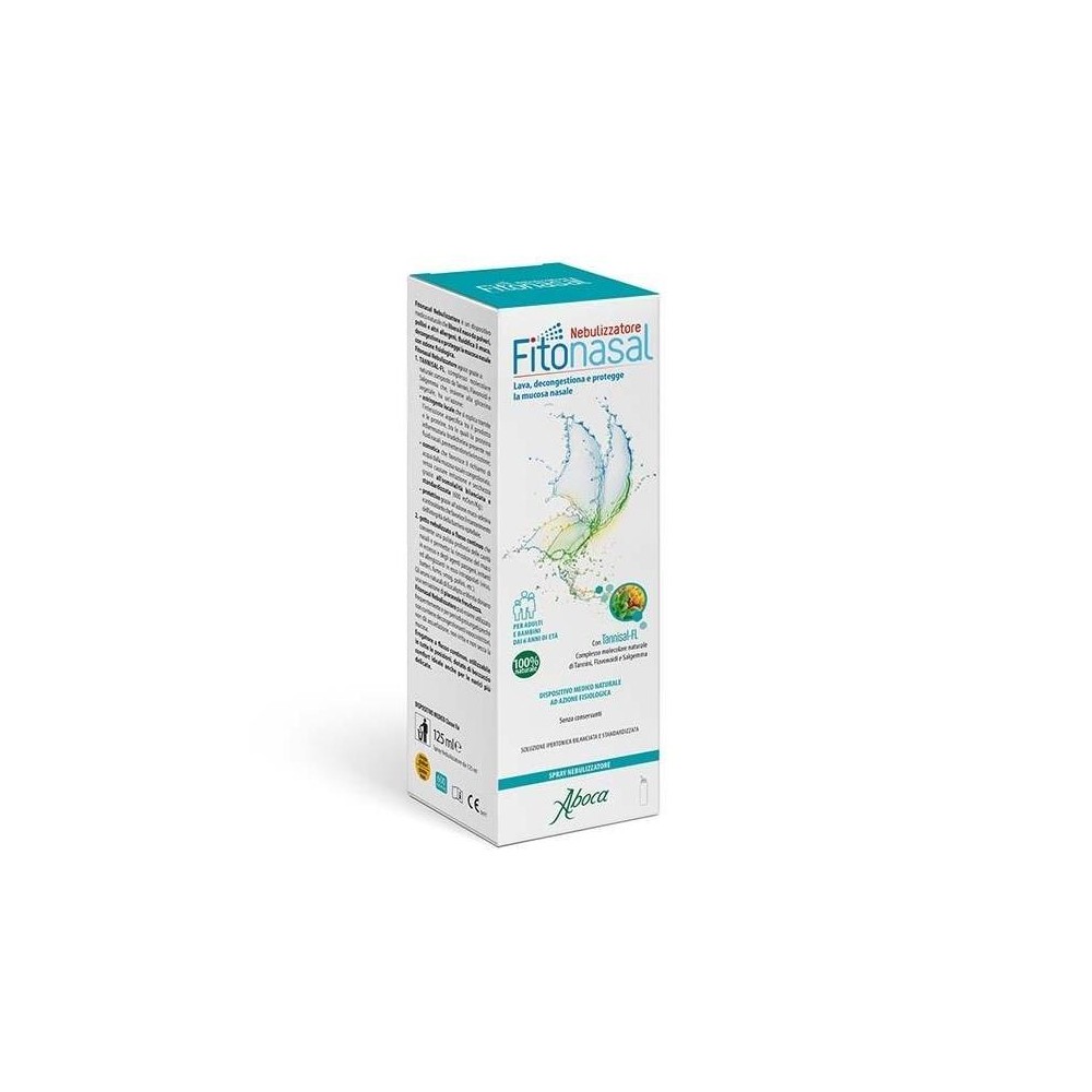FITONASAL NEBULIZZATORE SPRAY