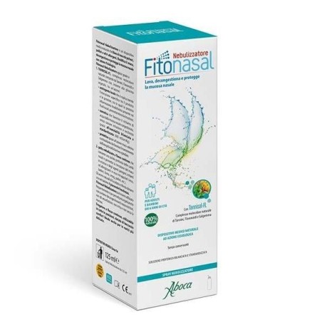 FITONASAL NEBULIZZATORE SPRAY