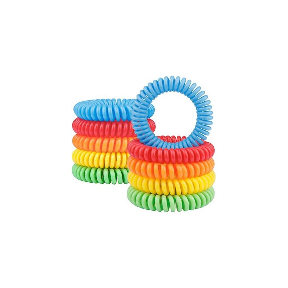 CITRONELLA BRACC PROT ZANZ 5PZ
