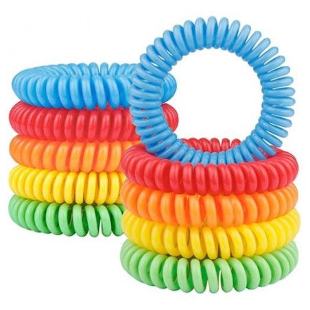 CITRONELLA BRACC PROT ZANZ 5PZ