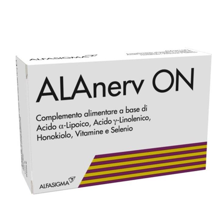 ALANERV ON 20CPS SOFTGEL