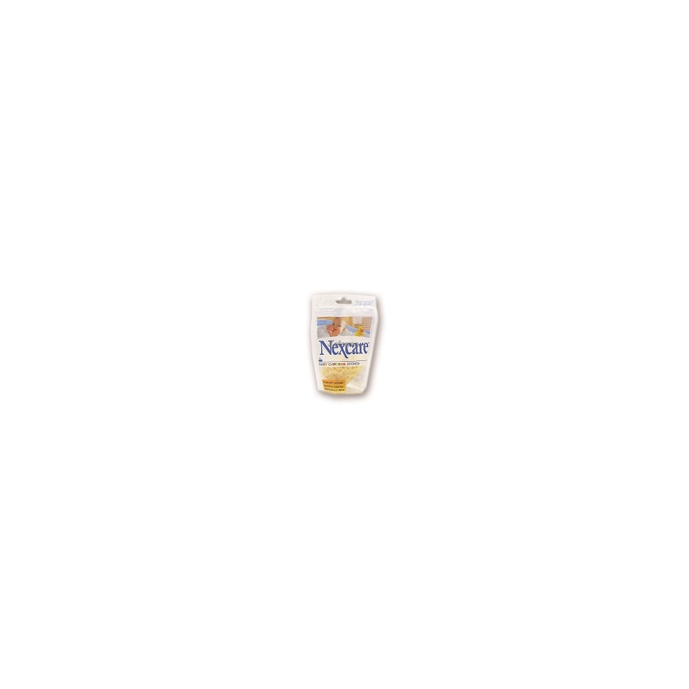 NEXCARE BABY SPUGNA GIALLA