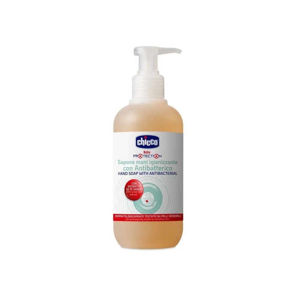 CH SAPONE MANI IGIEN ANTIBATT