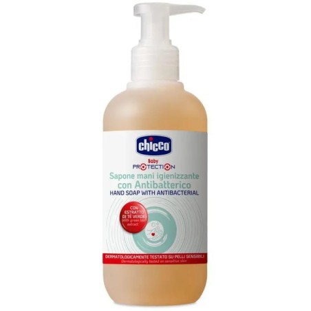 CH SAPONE MANI IGIEN ANTIBATT
