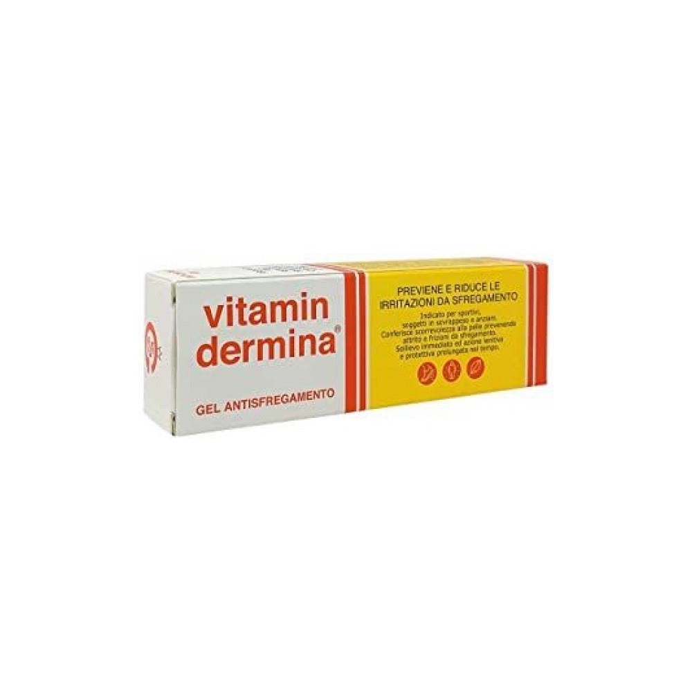 VITAMINDERMINA GEL ANTI SFREG