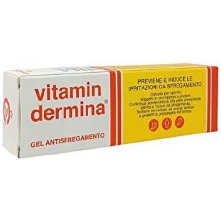 VITAMINDERMINA GEL ANTI SFREG