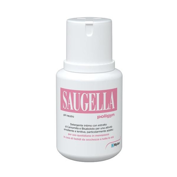 SAUGELLA POLIGYN DET INT 100ML