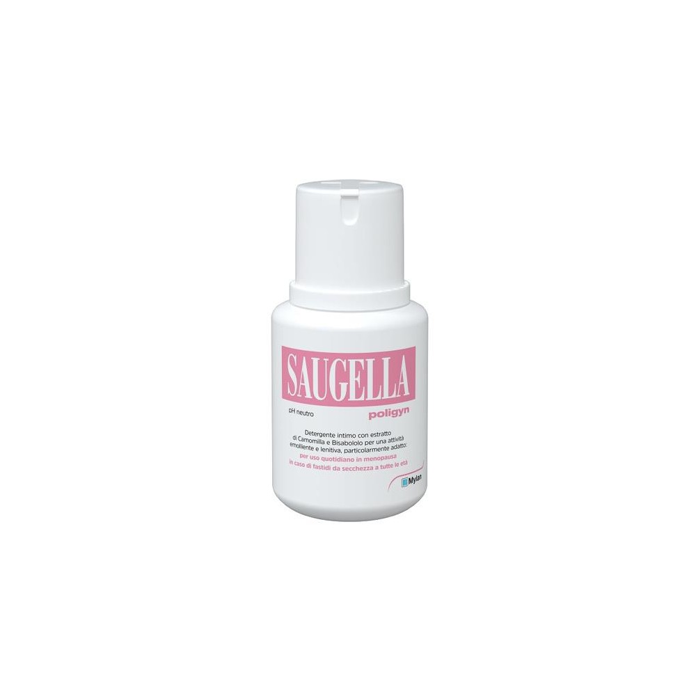 SAUGELLA POLIGYN DET INT 100ML