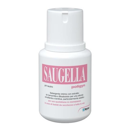 SAUGELLA POLIGYN DET INT 100ML