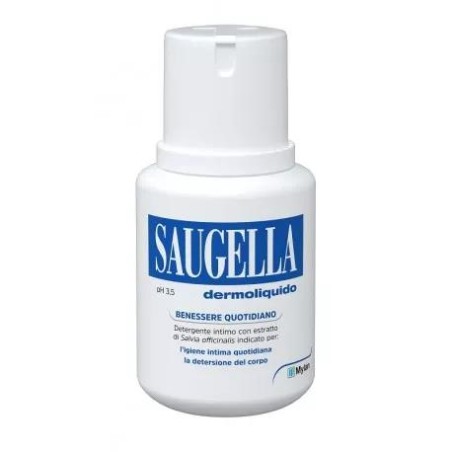 SAUGELLA DERMOLIQUIDO 100ML