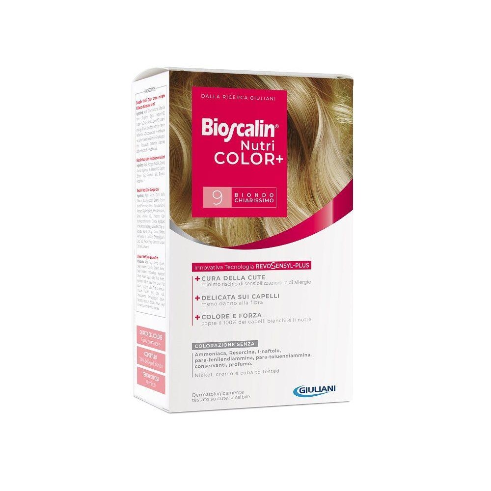 BIOSCALIN NUTRICOL PL 9 BIO CH