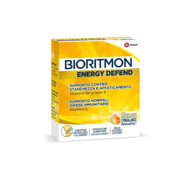 BIORITMON ENERGY DEFEND BUST