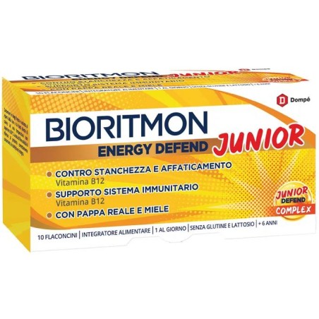 BIORITMON ENERGY DEFEND J 10FL