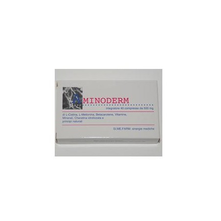 AMINODERM 40CPR