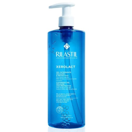 RILASTIL XEROLACT GEL DET750ML