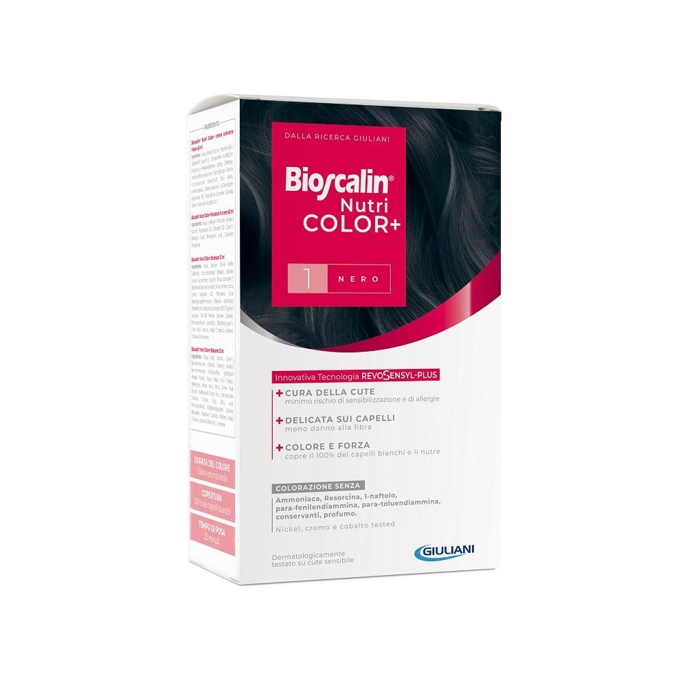 BIOSCALIN NUTRICOL PL 1 NERO
