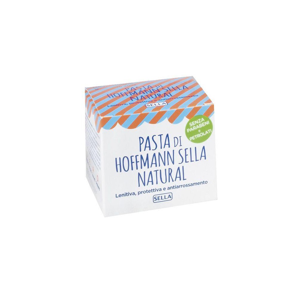 Pasta Hoffmann Sella Natural 75ml