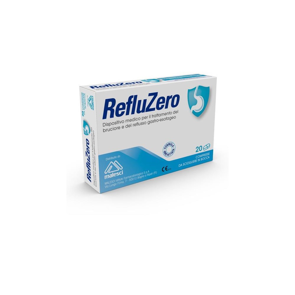 REFLUZERO 20CPR