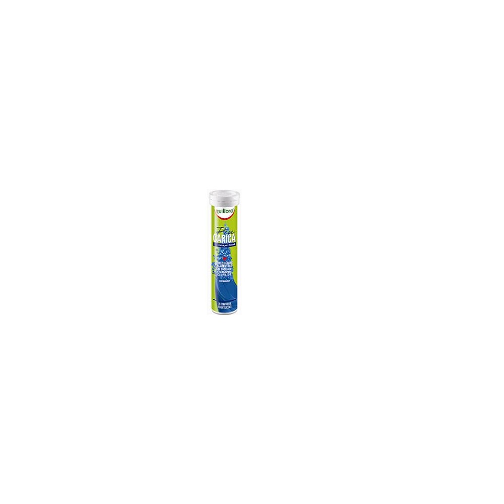 PIU' CARICA LIME 20CPR EFFERV