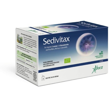 SEDIVITAX TISANA 20BUST