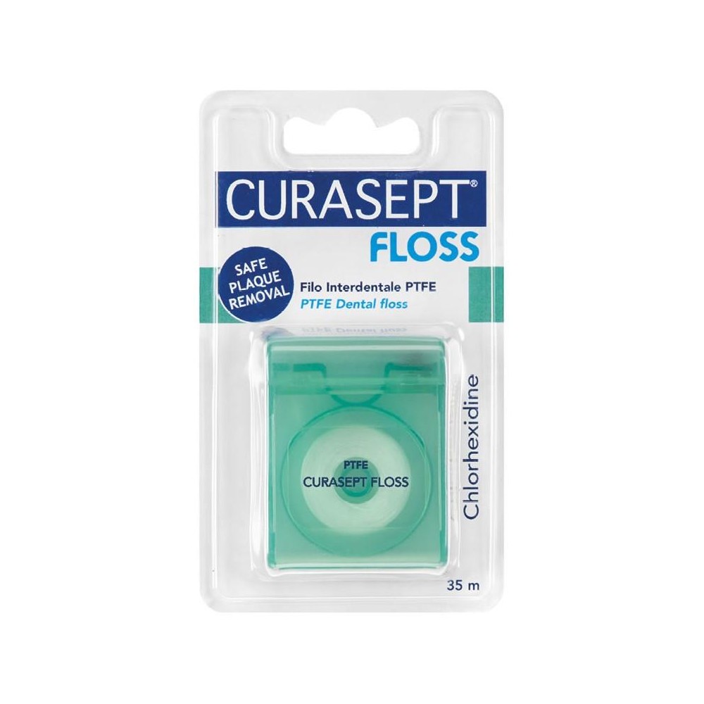 CURASEPT FLOSS PTFE CLOREX
