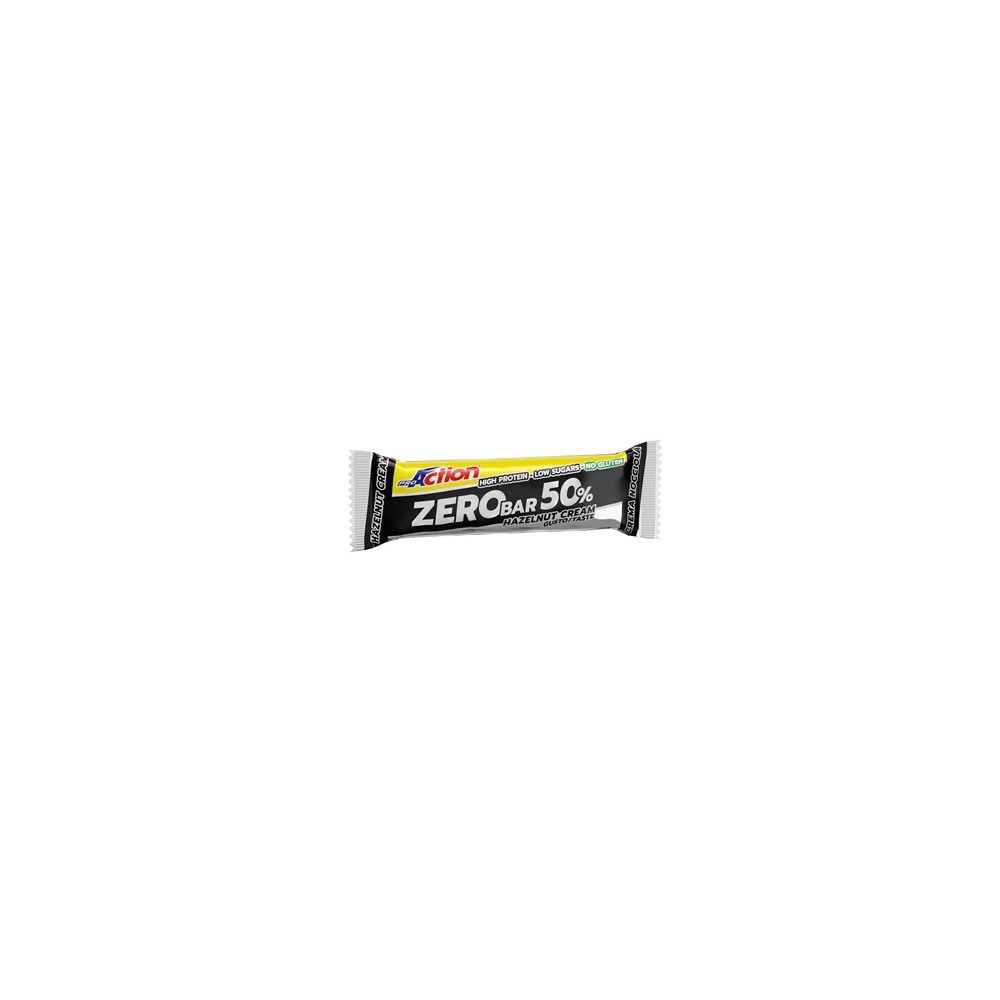 PROACTION ZERO BAR 50% CR NOCC