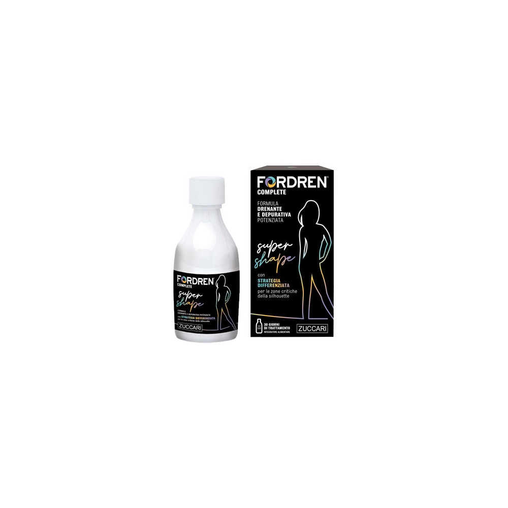 FORDREN COMPLETE SUPERSH 300ML