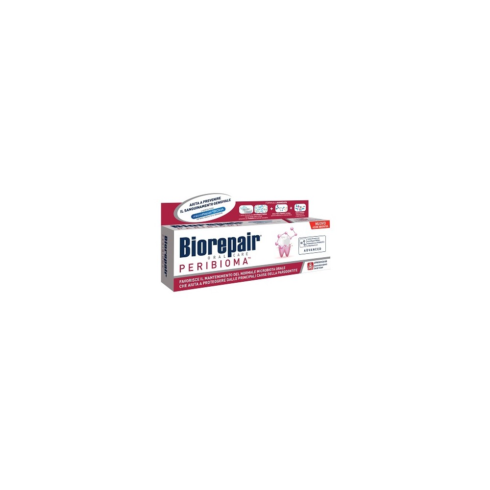 BIOREPAIR PERIBIOMA DENTIF75ML