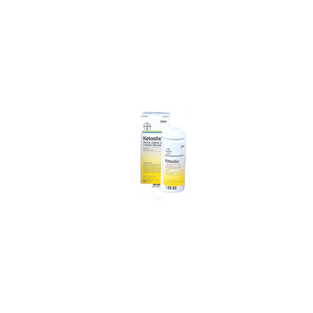 KETOSTIX CHETONURIA 50STR