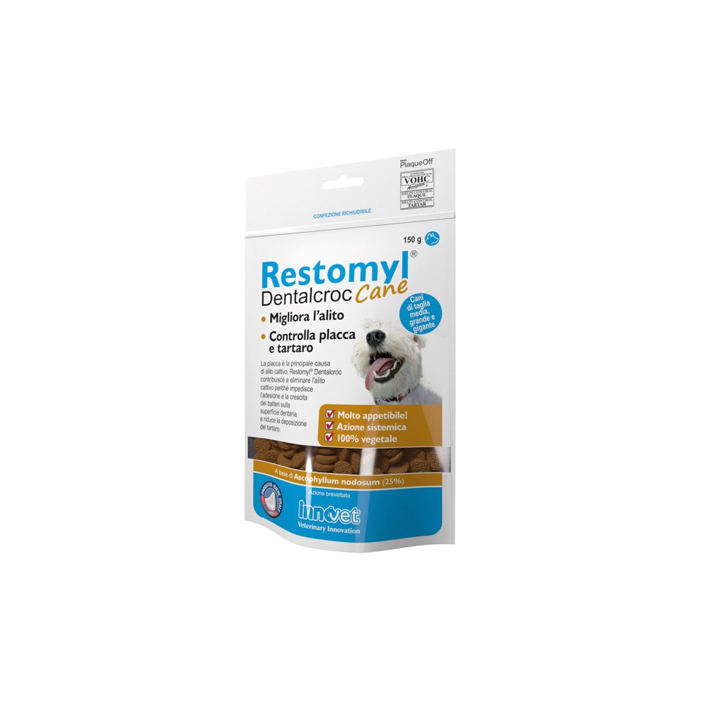 RESTOMYL DENTALCROC 150G