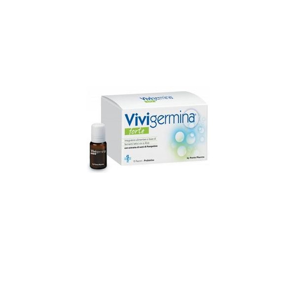 VIVIGERMINA FORTE 10FL 10ML