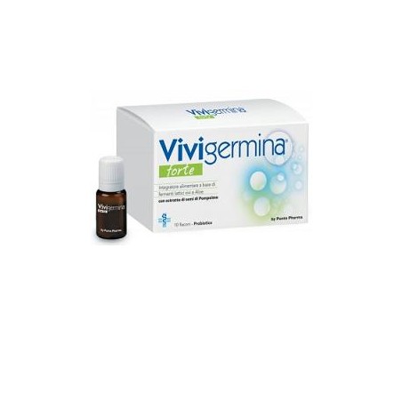 VIVIGERMINA FORTE 10FL 10ML