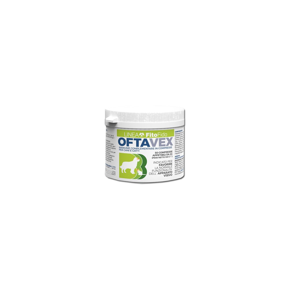 OFTAVEX 50CPR
