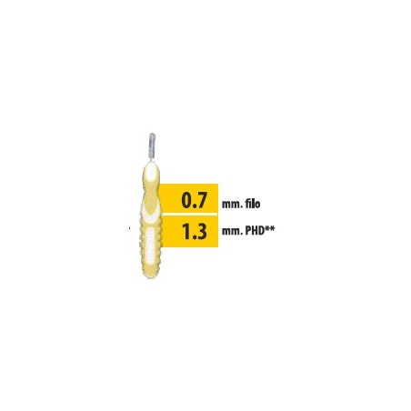 CLIADENT SCOVOLINO 5PZ 1,3MM