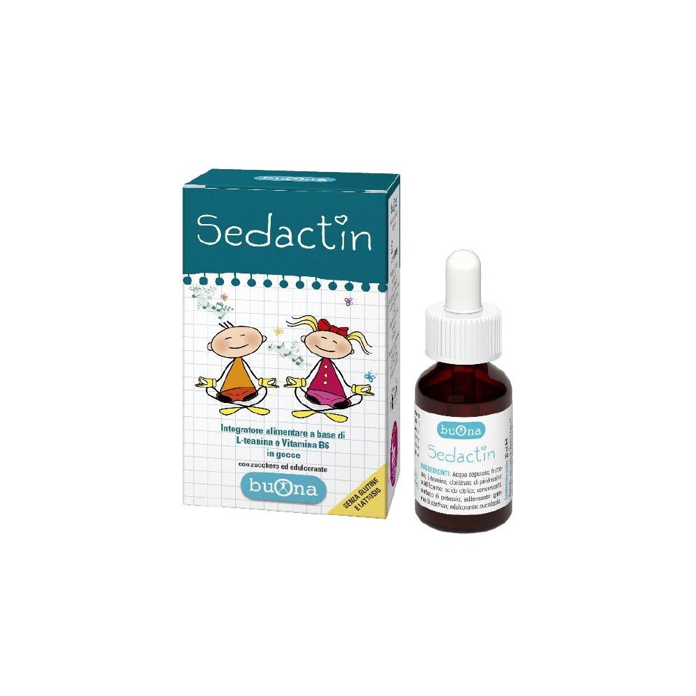 SEDACTIN 20ML