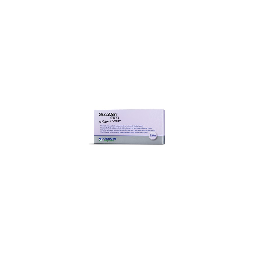 GLUCOMEN AREO B-KETONE SEN10PZ