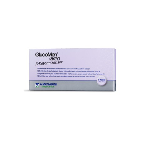 GLUCOMEN AREO B-KETONE SEN10PZ