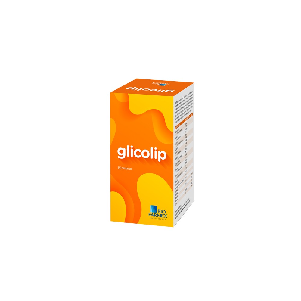 GLICOLIP 120CPR