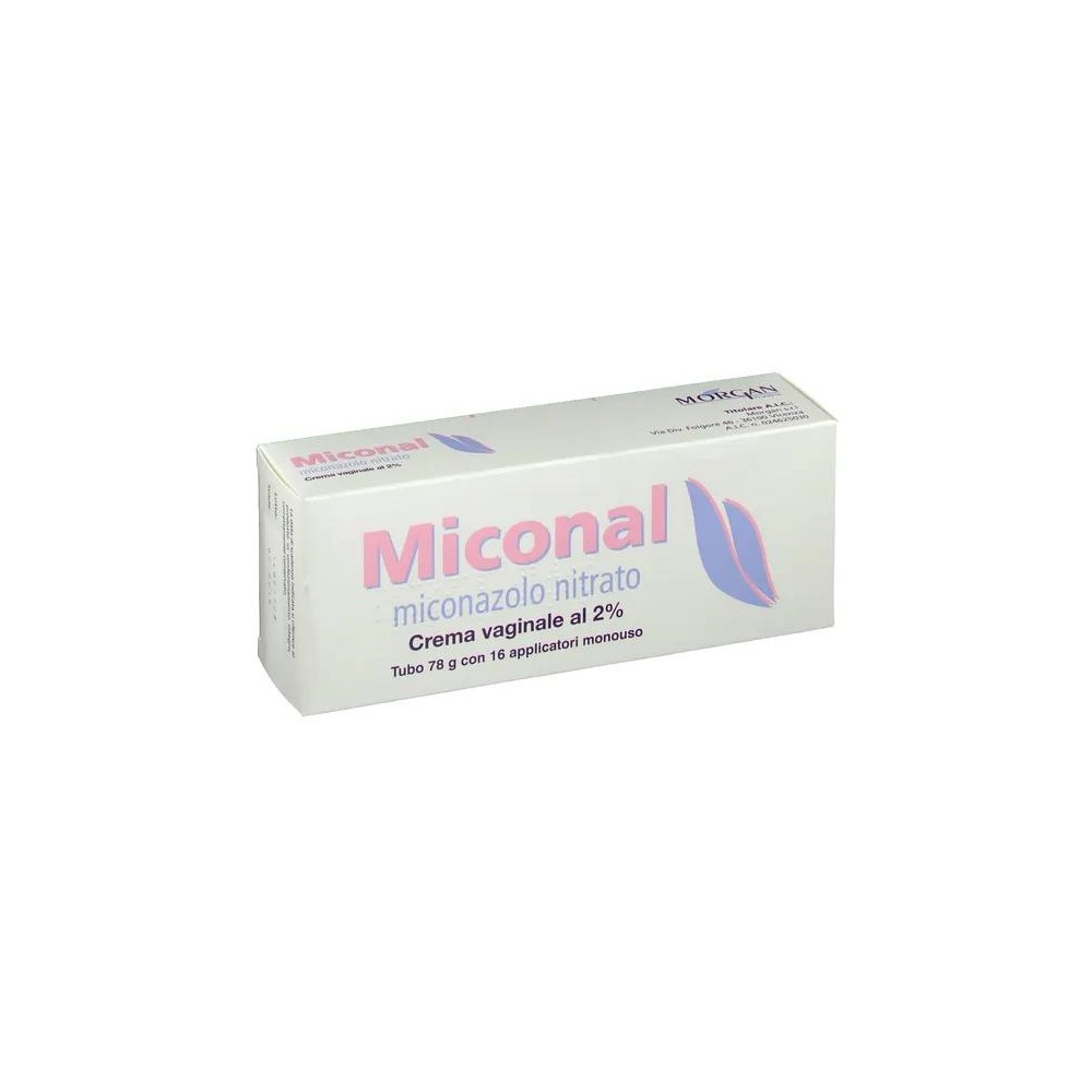 MICONAL%CREMA VAG 78G 2%+APPL