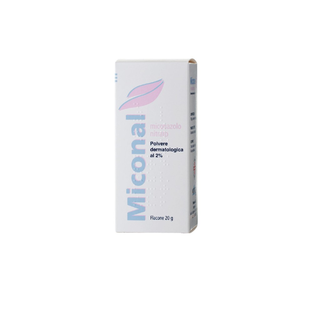 MICONAL%POLV DERM 20G 2%