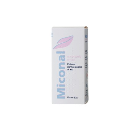 MICONAL%POLV DERM 20G 2%