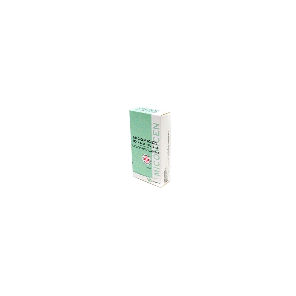 MICOMICEN%6 OVULI 100MG