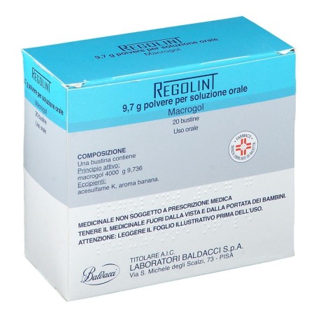 REGOLINT%OS POLV 20BUST 9,7G