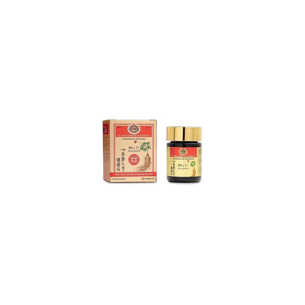 GINSENG IL HWA ESTRATTO 50G
