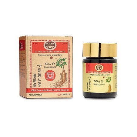 GINSENG IL HWA ESTRATTO 50G