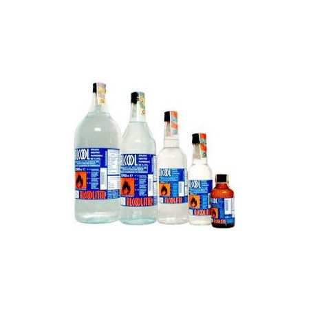 ALCOOL ETILICO PURO 96% 100ML