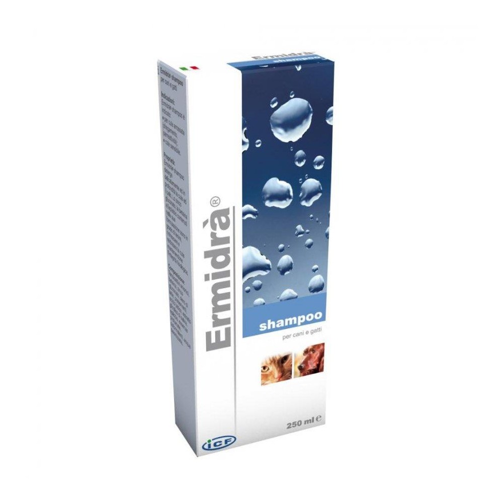 ERMIDRA' SHAMPOO 250ML