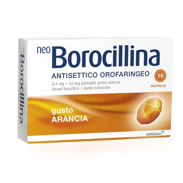 NEOBOROCILLINA ANT OR%16PAS AR