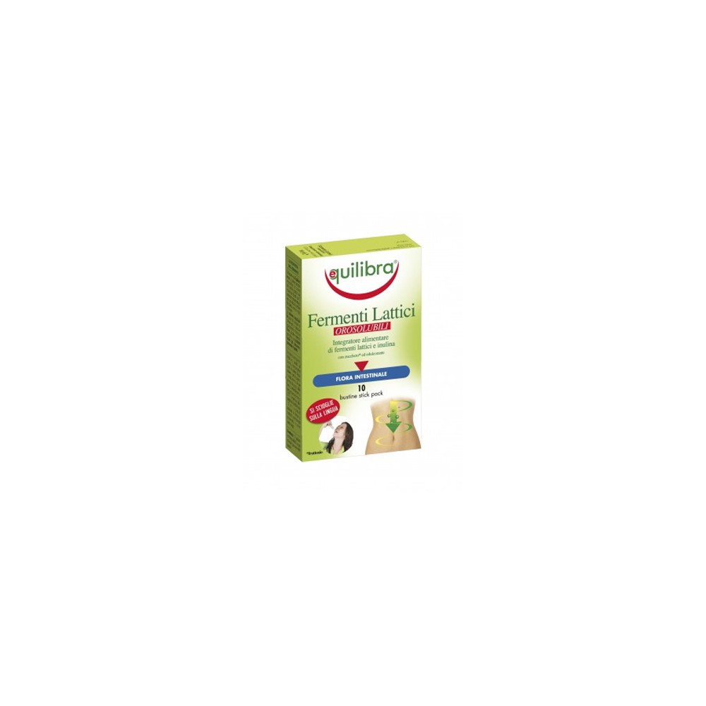 FERMENTI LATTICI 10BUST