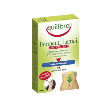 FERMENTI LATTICI 10BUST